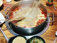 -乐山串串香老火锅(鼓楼店)