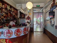 -姥家大锅台水库渔家