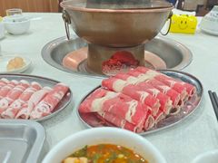 -北平楼老北京涮羊肉(滨河北路店)