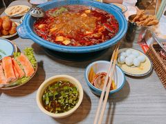 -王歘歘·chuǎ火锅(五道营店)