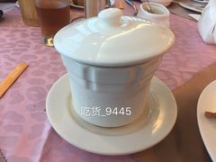-黄金海景大酒店-旋转餐厅