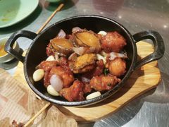 潮焗鲍鱼鸡-潮界(虹桥新天地店)