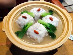 状元狮子头-小江南(老洋桥店)