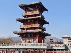 -晋祠公园