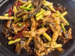 -可可大虾武汉土菜大排档(万松园1店)