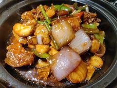 -南枝记·港式打边炉(新北万达店)