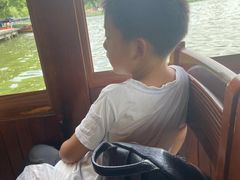 -西湖游船