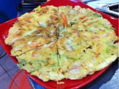 海鲜葱饼-杀猪天·韩国烤肉(总店)