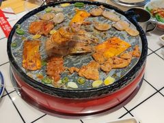 -么肆烤肉·中式自助·烤肉大排档(街道口季佳PAI店)