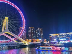 -天津之眼摩天轮