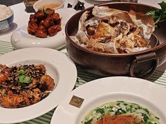 -桂满陇·蟹黄小笼汤包(清河万象店)