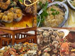 -坛南湾阿强农家乐.海鲜大排档老字号(福州地标美食店)