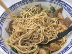 大肠猪肝面-福海面馆(阳曲店)
