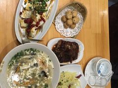 -乌镇那一年小院主题餐厅(甘泉西路店)