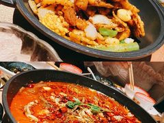 镇店干锅牛蛙-渝蛙馆(九霄梦天地店)