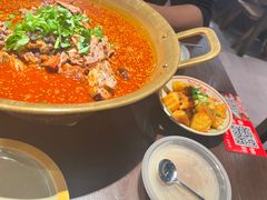 -张翻越·川渝冒菜·武汉黑鸭煲(城北万象城店)