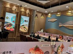 -争鲜回转寿司(金桥家乐福店)