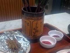 -唐猫庭院·千年陕菜(大唐不夜城店)