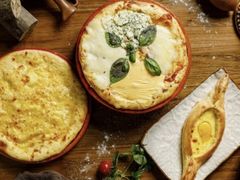 -格鲁·秀色Georgia’s Feast
