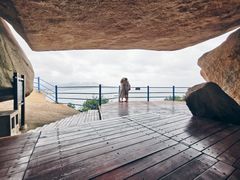 -那琴半岛地质海洋公园