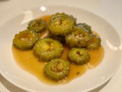 焖苦瓜-莆田餐厅PUTIEN(西安万象天地店)