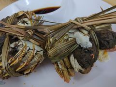 大闸蟹-强记龙虾钳(定安里店)