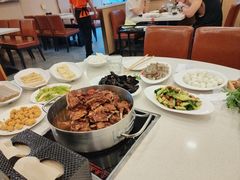 -蝎王府羊蝎子(北大地店)