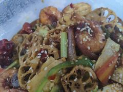 -干锅王·重庆鸡公煲(吾悦店)
