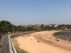 -青岛第二海水浴场
