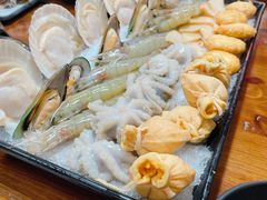 -丽江庭院·云南野生菌·海鲜火锅(鼓楼四合院店)