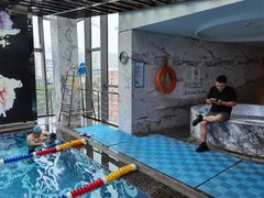 -北京索菲特大酒店·健身中心