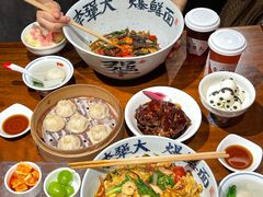 -李犟大爆鳝面·手工蟹黄包(湖滨西湖店)