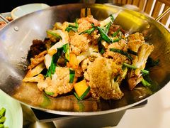 干锅花菜-弄堂里(西溪龙湖天街店)