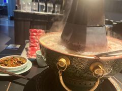 -额尔敦传统涮(公园西路店)