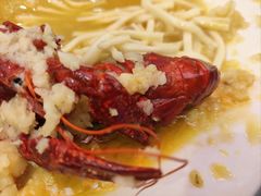 -杨氏青龙虾·羊蝎子(珠江路店)