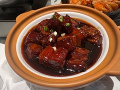 招牌红烧肉-小菜园新徽菜(北京大兴龙湖天街店)