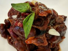 娜娜家秘制香辣猪脚-娜娜家•Nana’Garden (福州道店)