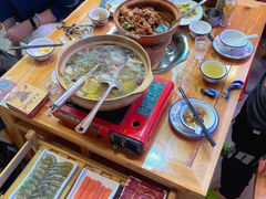 -洪大厨鸡煲(福田店)