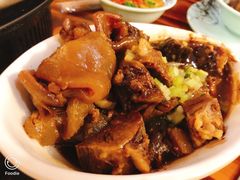 -荣记潮汕牛肉火锅(仙鹤街店)