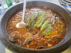 -都江堰石锅鱼