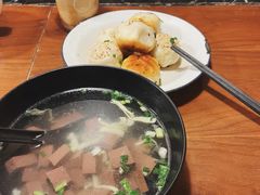 -舒蔡记生煎菜饭(云南中路店)