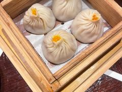 蟹粉小笼-杭州西子湖四季酒店·金沙厅