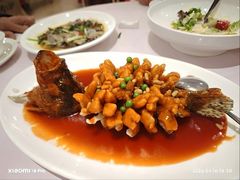 松子桂鱼-顺风海鲜港(金玉兰店)