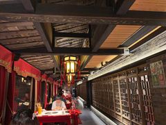 -小龙翻大江文化火锅(宽窄店)