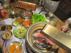 -西塔老太太泥炉烤肉(万柳华联店)