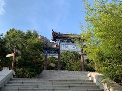 -石老人观光园