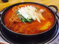 -故乡家韩国料理(丹东街店)