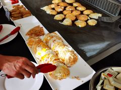 -北京民族园葉子里酒店(鸟巢店)