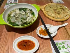 -甲乙饼·手工牛肉饼(东方广场店)