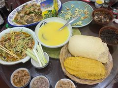 -抹直口特色菜馆(一店)